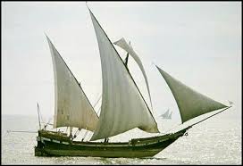 Résultat de recherche d'images pour "dhow"
