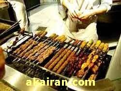 نتیجه تصویری برای مراحل بریان کردن مرغ