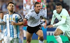 Recorde de Klose, ídolo da Alemanha, é ameaçado por Messi e Mbappé na Copa