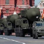 Russia pledges 'restore' military balance