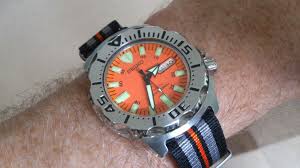 Image result for orange monster