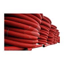 HDPE SOLID WALL CABLE PIPES/DOUBLE WALL CORRUGATED CABLE ...
