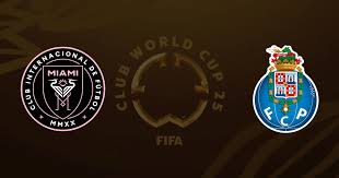 Inter Miami vs. Porto: Horario, dónde ver y el pronóstico de la IA - Imagen ilustrativa del artículo