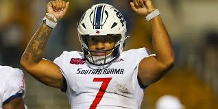 South Alabama QB Gio Lopez Commits to UNC