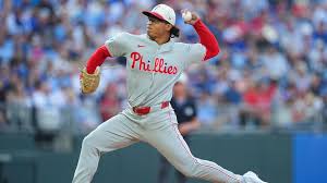 Jesús Luzardo shines in Phillies vs Royals game