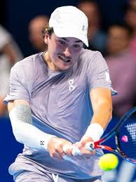 João Fonseca Faces Giovanni Mpetshi Perricard in ATP Basileia 2025