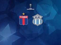 Tigre recibe a Macará