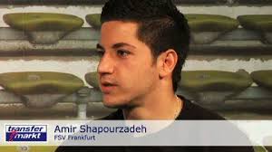 Amir Shapourzadeh im Transfermarkt.tv Interview - 157