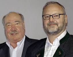 Manfred Schulze (links) hat mit Peter Loreth einen Nachfolger gefunden.