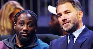 Eddie Hearn convinced Terence Crawford will end retirement to face one champion: "I think it'll happen"
