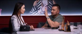 Лияна и Константин разпалват любов на кино