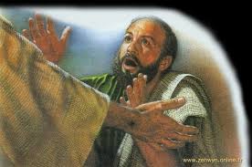 Image result for images of unbelieving Thomas