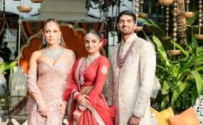 Vamsi Gadiraju Ties Knot: Udaipur Wedding Shines Spotlight!