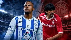 Liga Mx Tabla