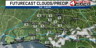 Tuesday AM Forecast: Staying sunny and warm with foggy mornings