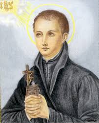 Resultado de imagen de San Juan Berchmans