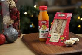 Discover Tesco’s Extensive Christmas Meal Deal and Snack Selection