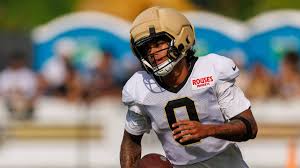 Saints' Surprise Devaughn Vele Trade Pitch Flips With Chiefs WR - Heavy.com