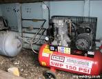 Shop air compressor lines uk