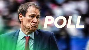 POLL: Voetbalbond neemt afscheid van Rudi Garcia als bondscoach, wat is jouw eerste reactie?