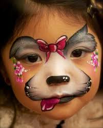 Résultat de recherche d'images pour "tumblr halloween makeup cute"