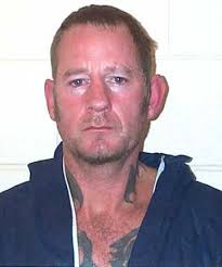 SIMON ALLAN KERR: Arrested after two years on the run. - 5513014