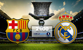 Barcelona - Real Madrid, LIVE VIDEO, 21:00, Digi Sport 1. ”El Clasico” în finala Supercupei Spaniei