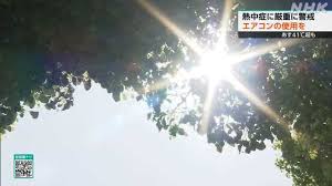 NHK - News update