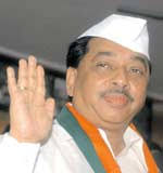 Narayan Rane retains his Malwan assembly constituency in the by-elections - narayan-rane_072211032013