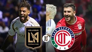 🚨 ¡SE ACERCA LA HORA! 🚨 Así podrás ver EN VIVO el LAFC vs Toluca en la Semifinal de la Concacaf HOY 🏆 A esta HORA inicia... 🔥