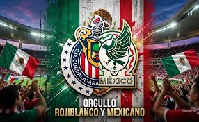 Los convocados de Chivas para representar a la Selección Mexicana Sub-23 y Sub-20