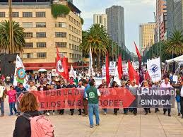 Movilización sindical 29 de enero en más de 90 ciudades del país