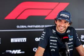 Carlos Sainz cuestiona las críticas de Fernando Alonso al nivel de los pilotos coleros en la F1