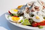 Thunfischsalat dressing