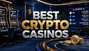 5 Best Crypto Casinos: Top Bitcoin Casinos For Instant Withdrawals