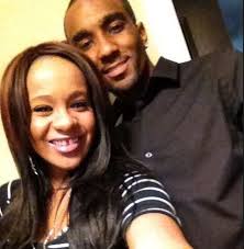 Whitney Houston&#39;s daughter has revealed she has officially married her &#39;adopted brother&#39; Nick Gordon. The 20-year-old announced the news through Twitter ... - bobbi-kristina-nick-gordon