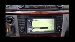 How to upgrade a Mercedes-Benz E-Class W2radio