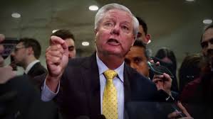 Trump administration live updates: GOP rushes to find replacement for Lindsey Graham