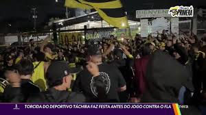 Deportivo Táchira vs Flamengo: Libertadores Opener Preview, Lineups, and How to Watch