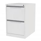 Storex Single-Drawer Mini File Cabinet with Lock, LegalLetter