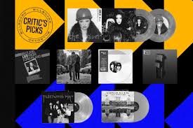 Benson Boone Joins a Star-Packed Black Friday Record Store Day