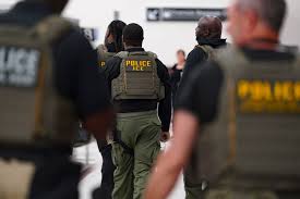 ICE arrests at US airports are happening more frequently, attorneys say. Here’s what we know