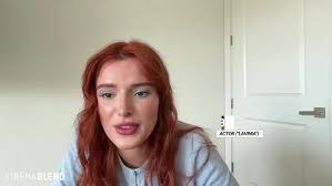 Bella Thorne