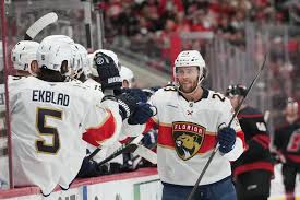 Carter Verhaeghe: The Making of a Clutch NHL Star