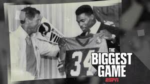 ESPN Launches the First Weekly Episode of "The Biggest Game," Leading Towards Super Bowl LXI