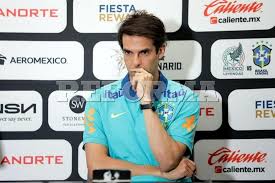 Jugar en el Estadio Banorte es muy especial.- Kaká