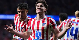 Julián Alvarez y un gran examen en la Champions League: rinde la última materia para recibirse de súper crack