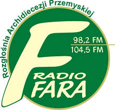 Znalezione obrazy dla zapytania radio fara krosno logo