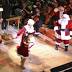 Fort Wayne's dancing Santa embraces his role