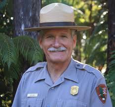 Veteran park Ranger Jim Gale is hanging up his flat hat for the last time today. Photo courtesy of NPS. Posted on October 5th, 2012 - Jim-Gale-e1349477067805